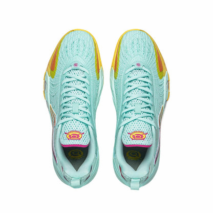 Li-Ning Badfive Guerrilla 2 Super - Island Blue/Yellow