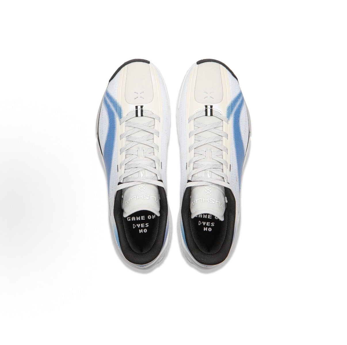 Li-Ning Yushuai 20 - White/Black