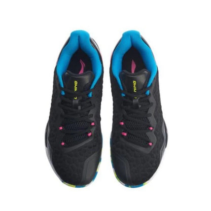 （Women）Li-Ning Dagger 2 SE Badminton Shoes - Black/Pink