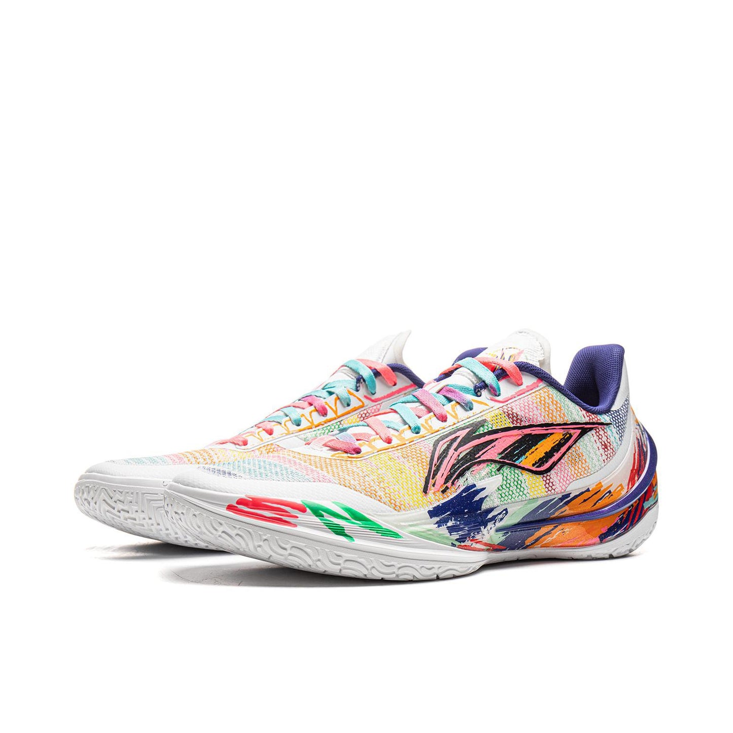 Li-Ning Liren 5 V2 - Introverted Artist