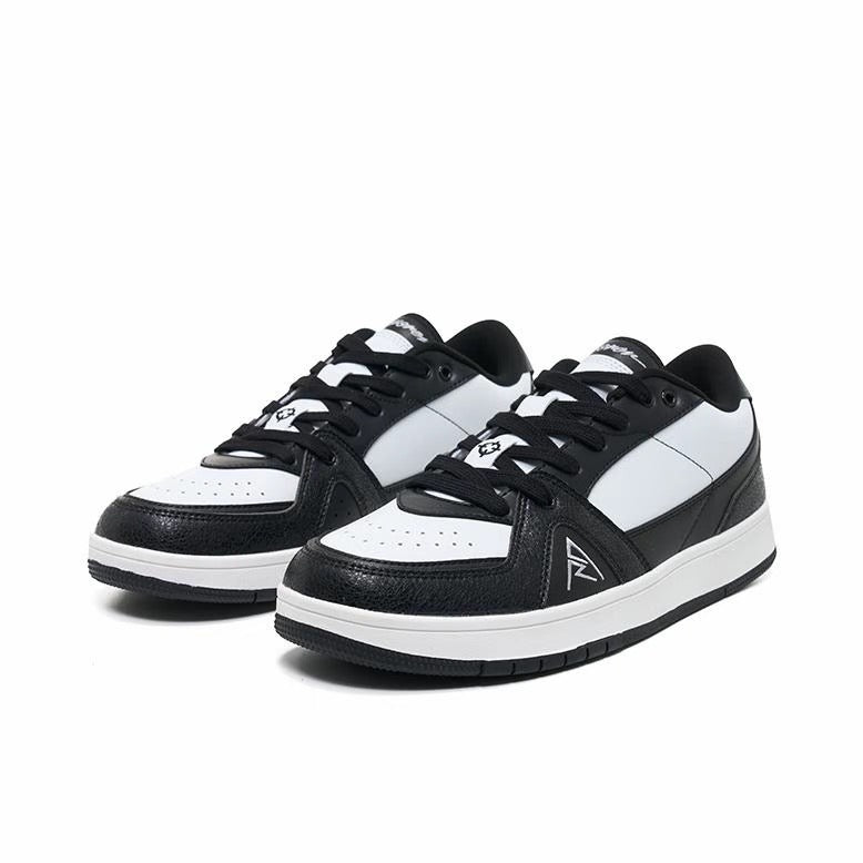 Austin Reaves x Rigorer Skateboard Shoes - Panda