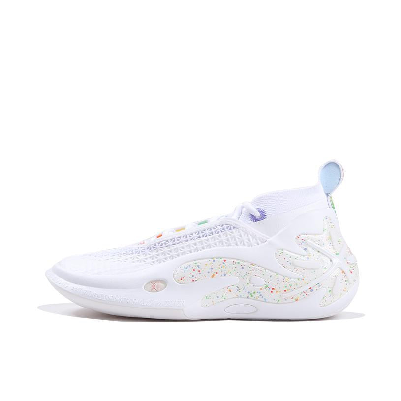 Li-Ning Way Of Wade 11 - Hall of Fame/White