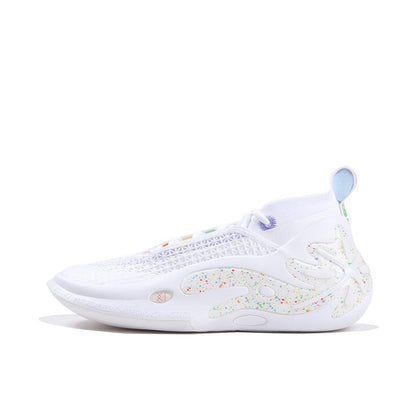 Li-Ning Way Of Wade 11 - Hall of Fame/White