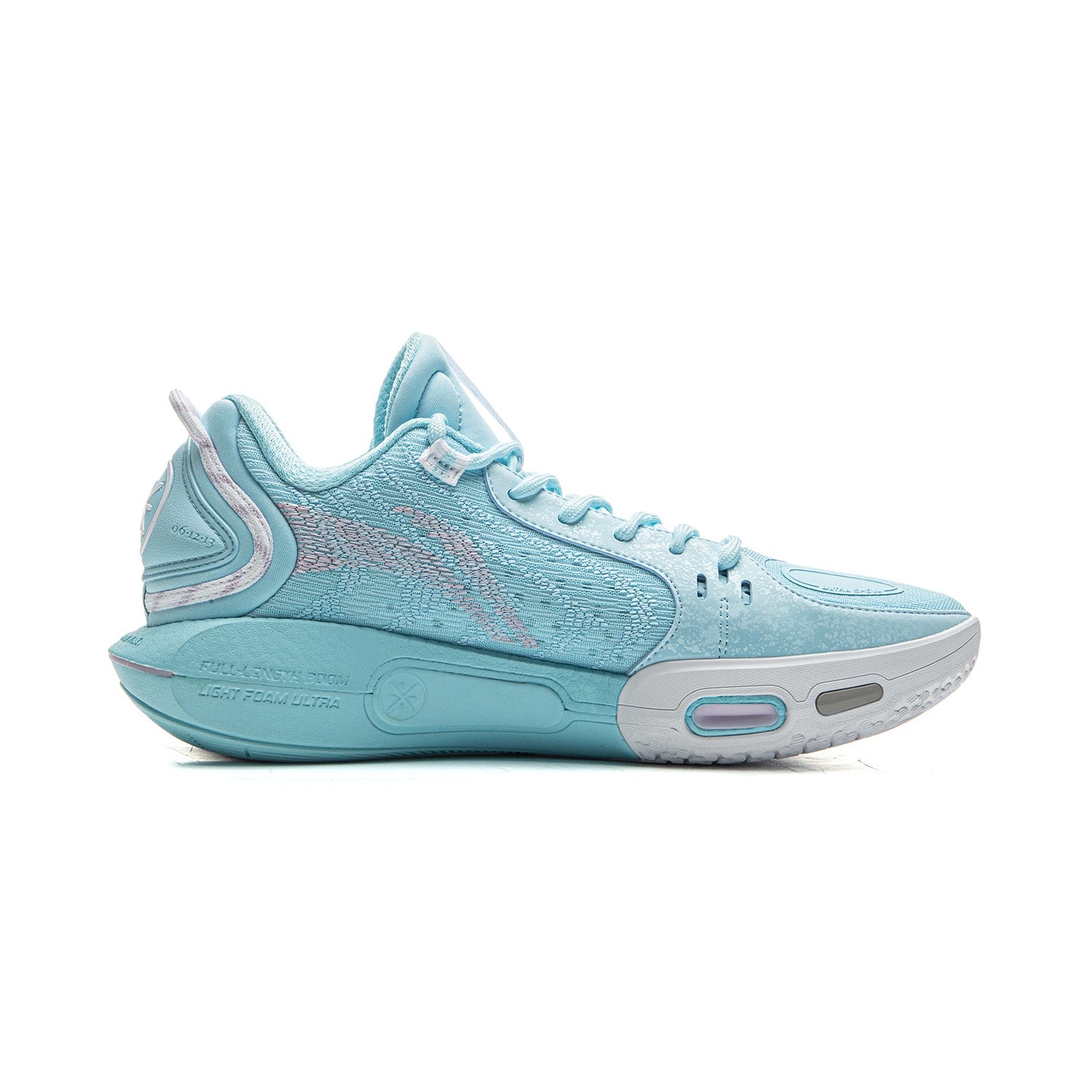 リーニン Wade Shadow 7 ミント US 10 Wade Shadow 7「ミント＆夢」｜Way of Wadeバッシュ｜リーニンバッシュ