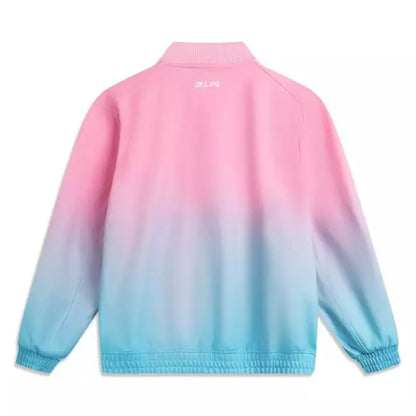 Li-Ning x LPL Collaborative Single-Breasted Comfortable Breathable Unisex Jacket