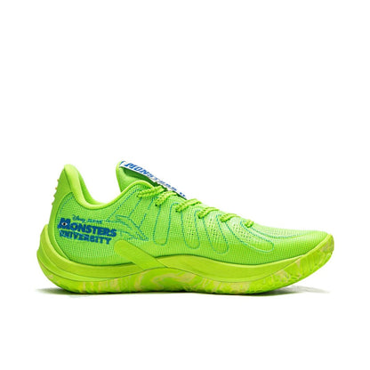 Li-Ning Sonic 14 - Fluorescent Green