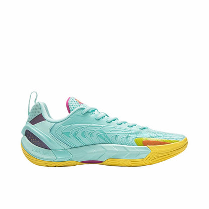 Li-Ning Badfive Guerrilla 2 Super - Island Blue/Yellow