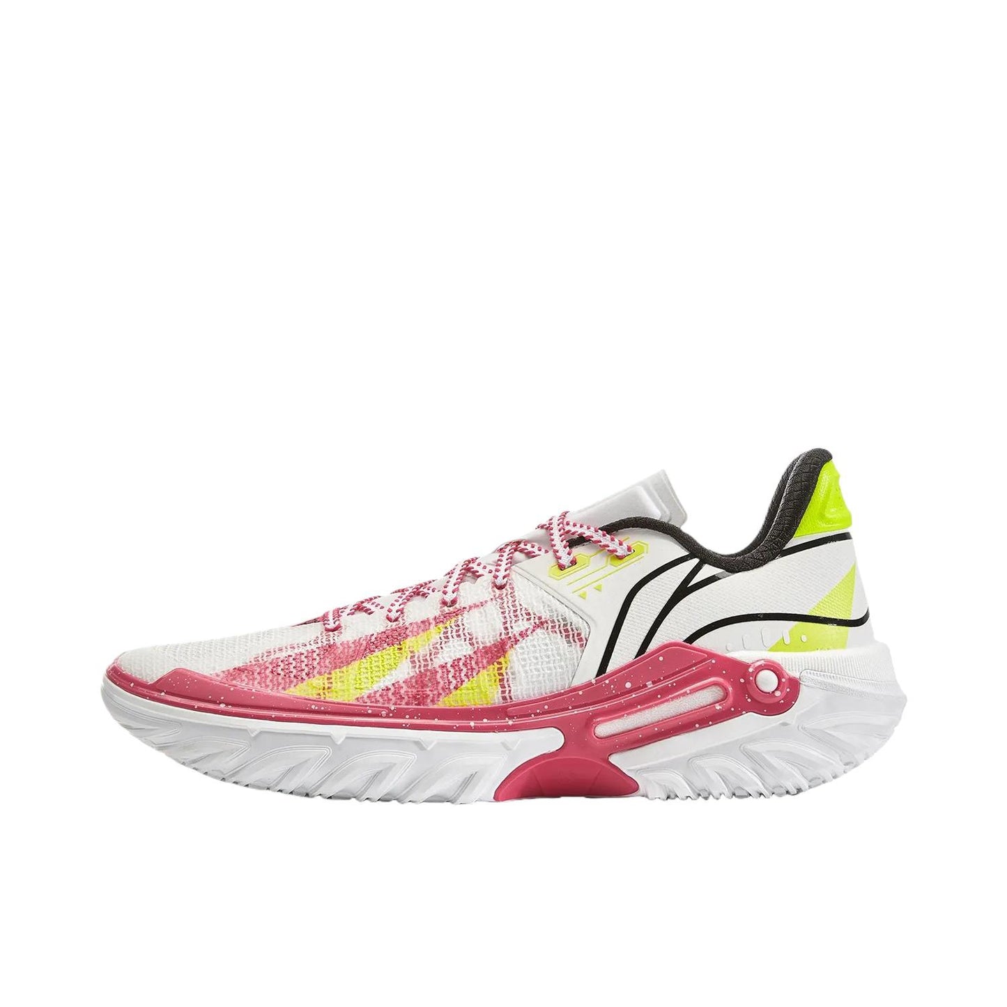 Li-Ning Jie'Ao 2 Low - Red/White