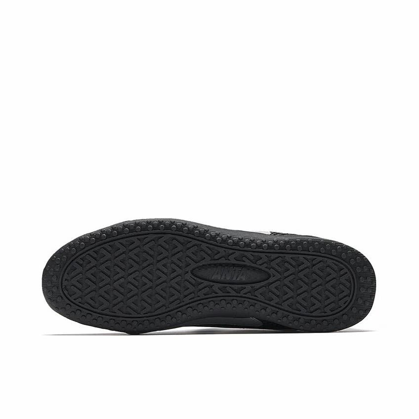 ZXMOTO x Anta Jump Speed V2 Casual Shoes - Sliver/Black