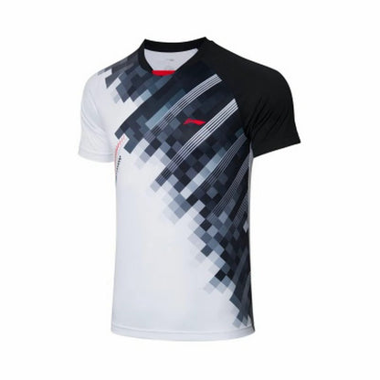 Li-Ning Badminton Series Quick-Dry Crew Neck T-Shirt