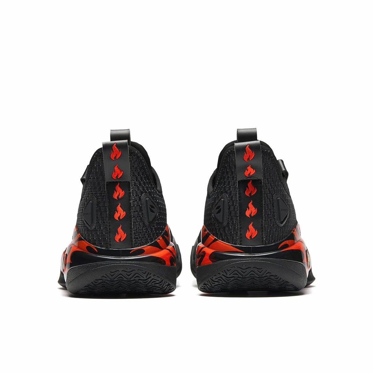 Anta Shock Wave 5 Pro - Blazing Flame