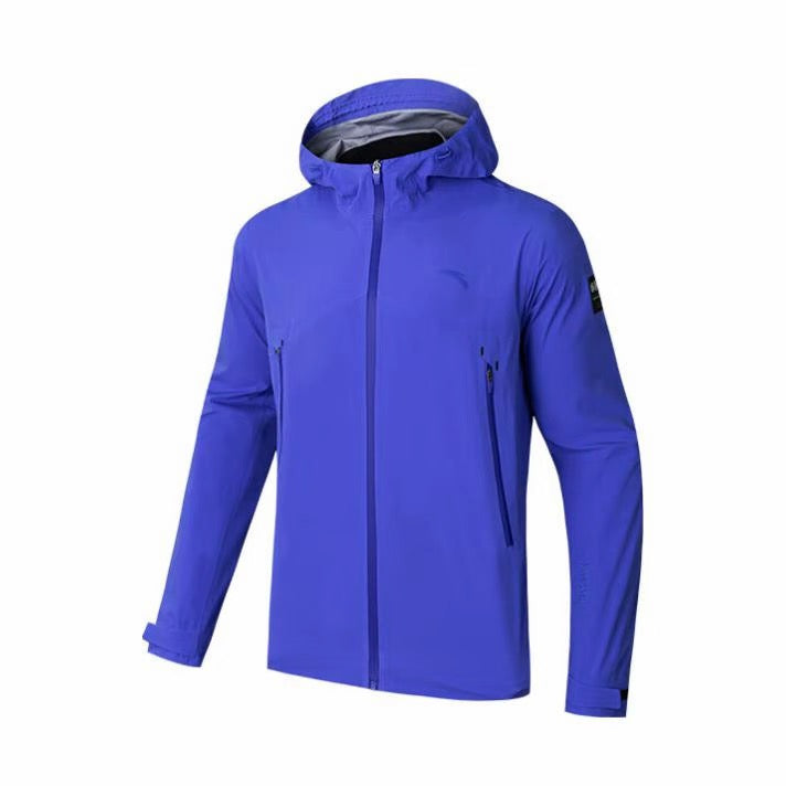 【Fan Zhendong 】Anta China Armor丨Olympic National Team Waterproof Single Layer Mountaineering Expedition Jacket