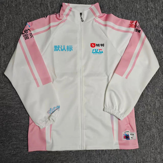 BLG Team Uniform 2026 Global Pioneer Tournament LPL Team Spring/Autumn Jacket