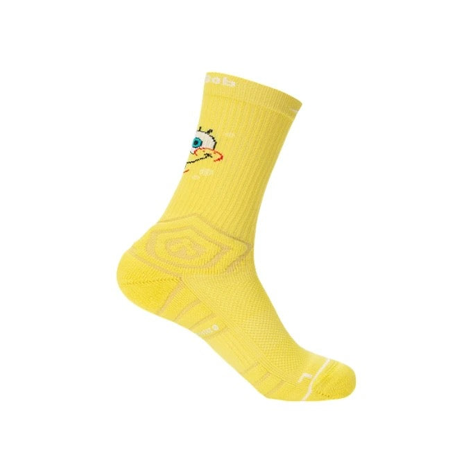 SpongeBob SquarePants x 361° Cartoon Sports Basketball Socks