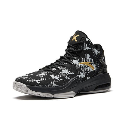 Anta Klay Thompson Kt3 Team - Black/Gray
