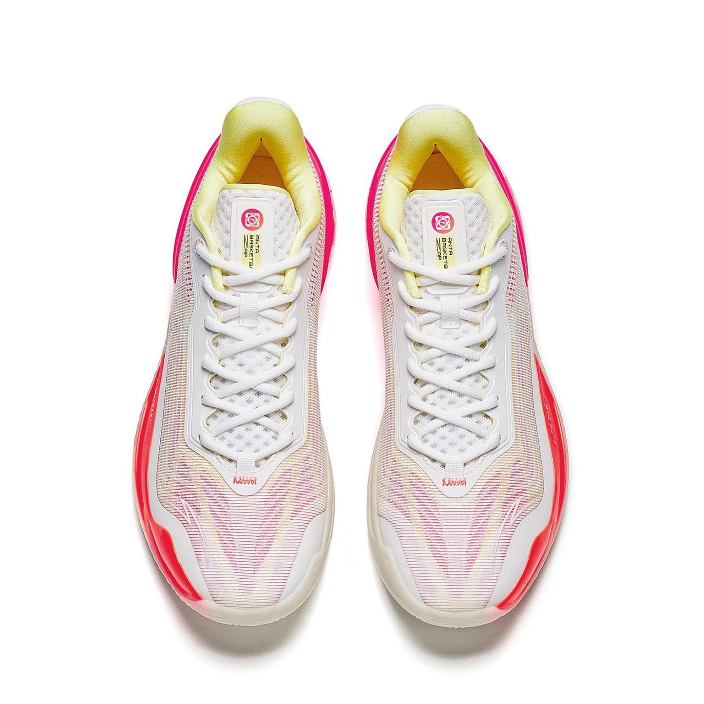 Donte DiVincenzo x Anta Instant ZAP 3 - Peach Iced Tea