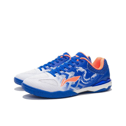 Chinese Table Tennis Team | Ma Long Li-Ning Professional Table Tennis Shoes