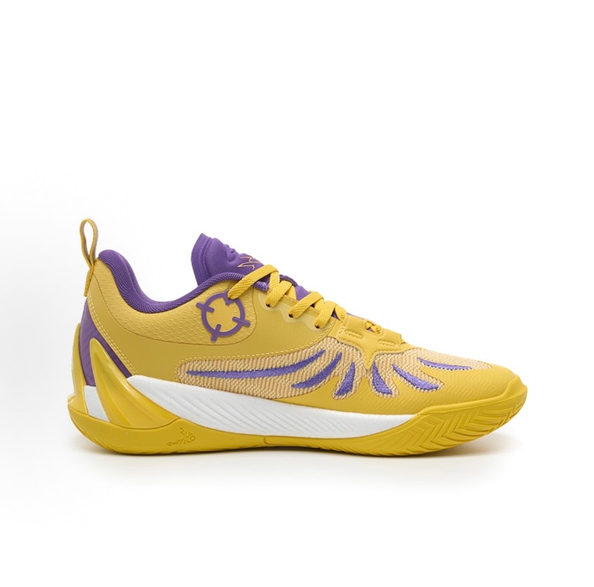 Austin Reaves x Rigorer AR3 - Sunset Yellow