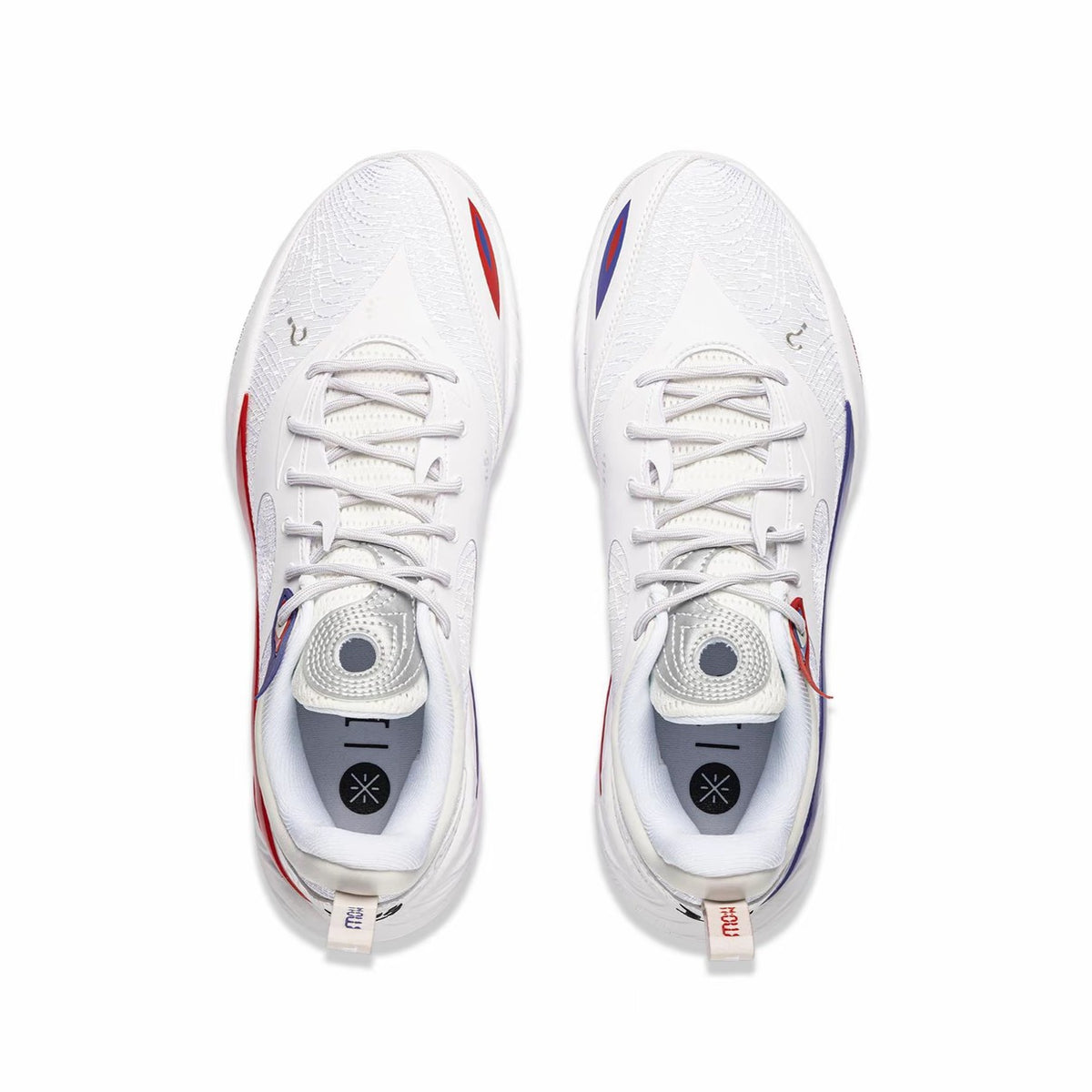 D'Angelo Russell x Li-Ning DLO 2 - Mandarin Duck / Road Sign