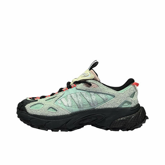 （Women）ANTA SNEAKERVERSE ZIGZAG Low-top Casual Shoes - Green