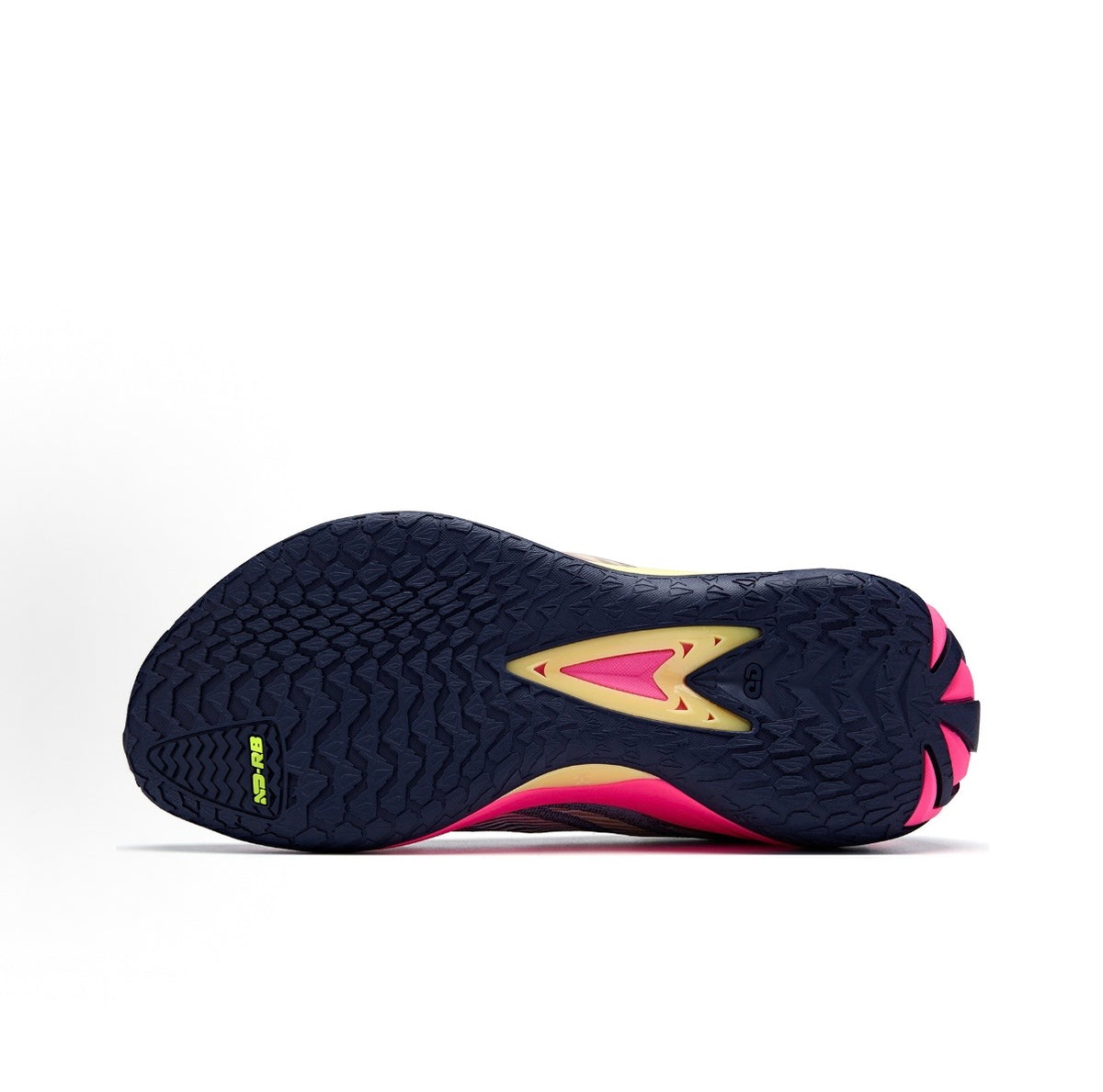 Qiaodan Duya 5.0 - Twilight Blue/Yellow