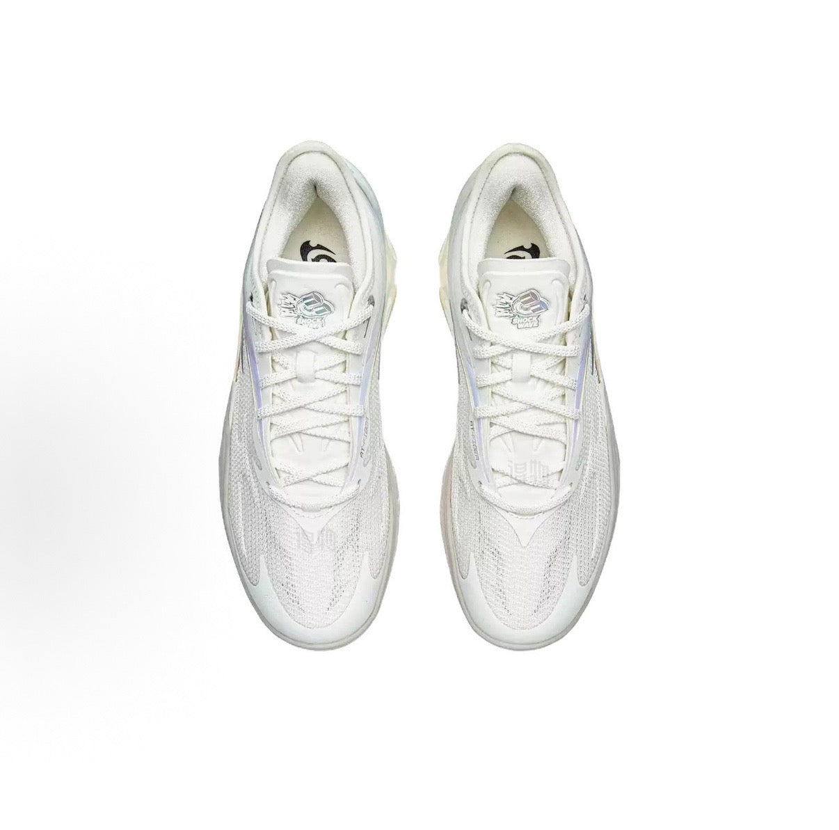 Anta Shock Wave 8 Pro - White Quenching