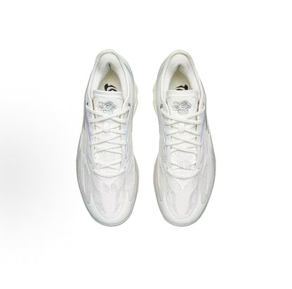 Anta Shock Wave 8 Pro - White Quenching