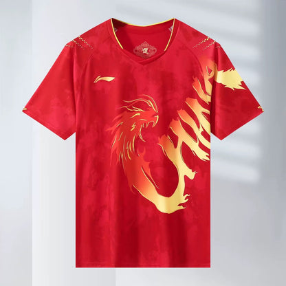 Li-Ning Club Series Quick-Drying Badminton/Table Tennis Apparel/Unisex