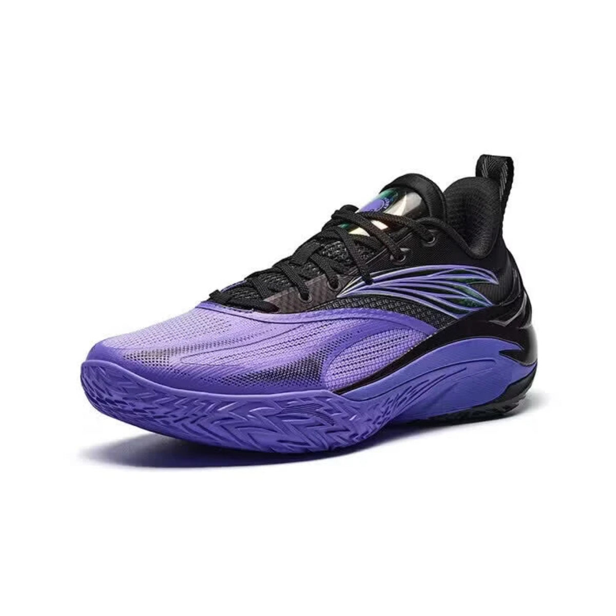 Anta Shock Wave 8 Pro - Purple Grapes