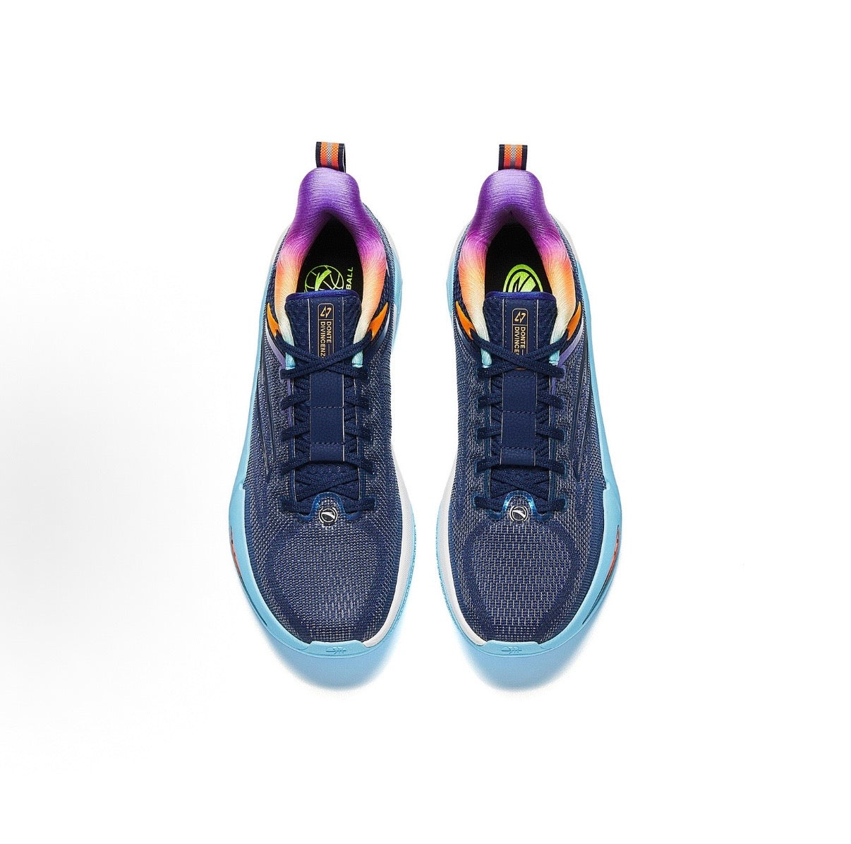 Anta Shock Quick Decision 7 - Polaris