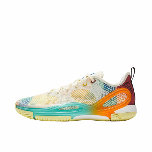 Anta KT Splash 7.0 Team - White/Orange