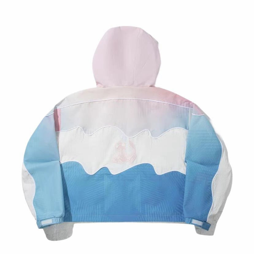 Li-Ning x Pokémon Water-Repellent Zipper Hooded Jacket