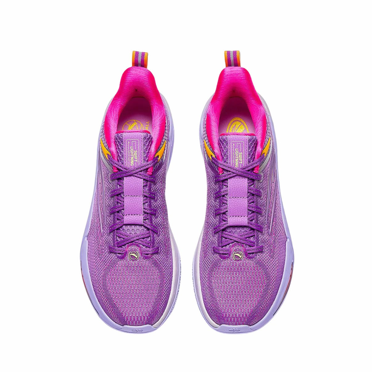 Donte DiVincenzo x Anta Swift Lightning（Shock Quick Decision ）7 - Purple