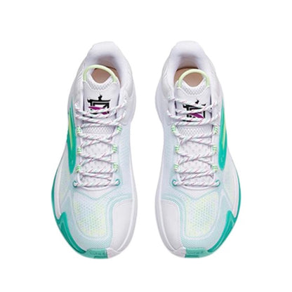 Anta Shock Wave 5 Heat Wave 3 - White/Green