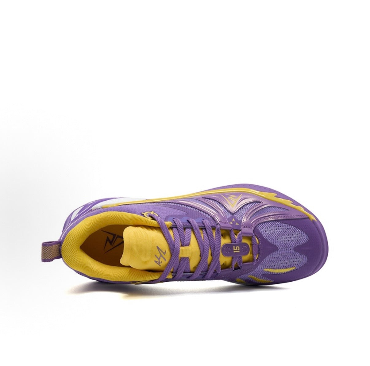 Austin Reaves x Rigorer AR3 - California Purple