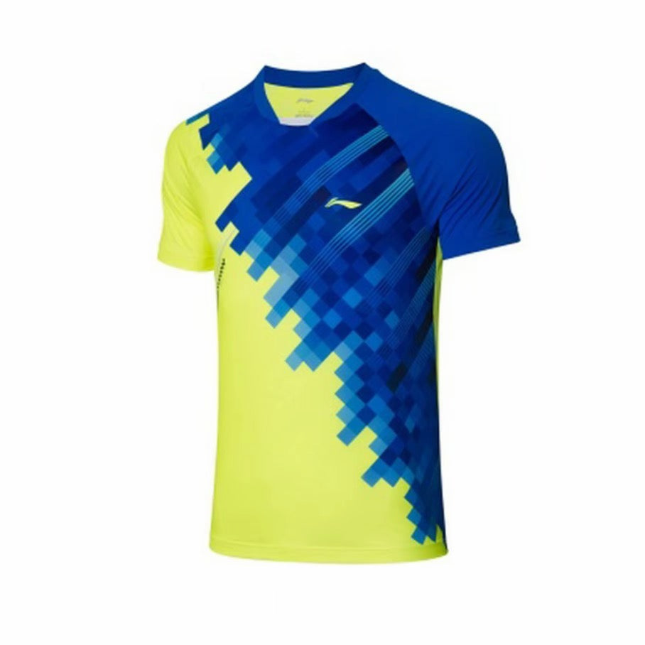 Li-Ning Badminton Series Quick-Dry Crew Neck T-Shirt