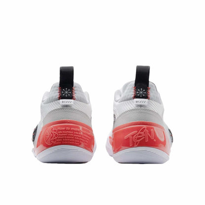 Li-Ning Way Of Wade 10 - White/Red