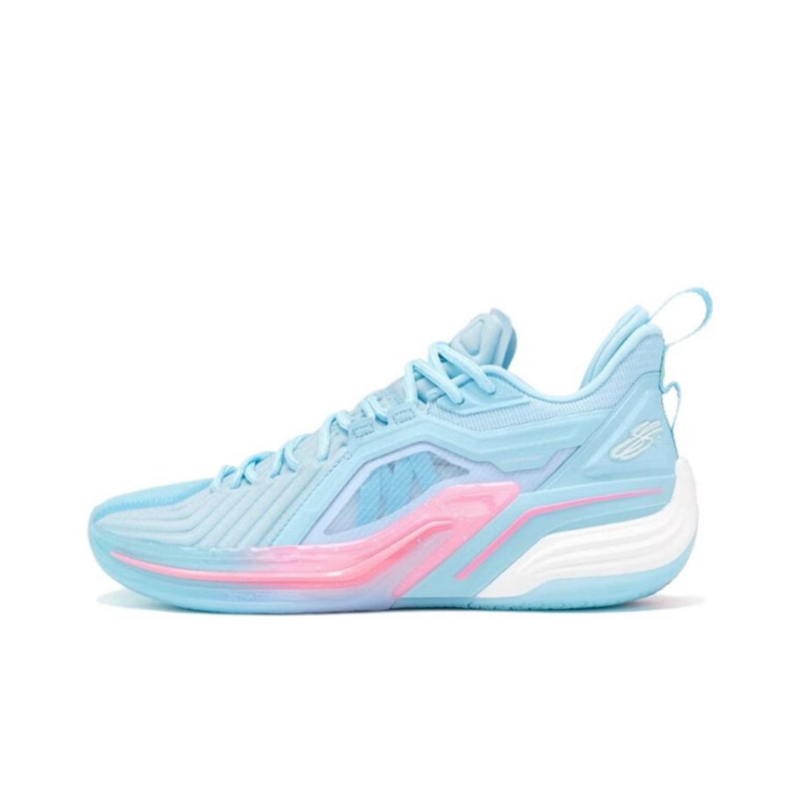 Xtep Jeremy Lin Jlin 3 - Blueberry – Anto Sports