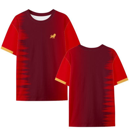 2026 Düsseldorf Table Tennis Club Fan Zhendong's Same Style Quick-drying T-shirt