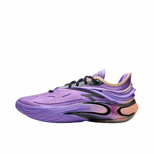 Anta Shock Wave 8 Pro - Purple Grapes