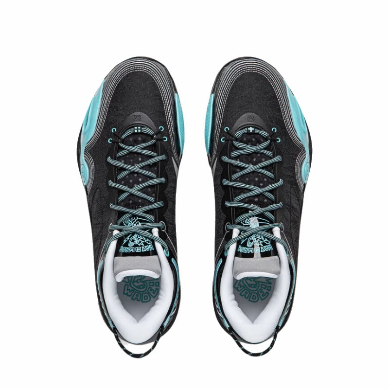 Li-Ning Wade All City 14 - Speeding