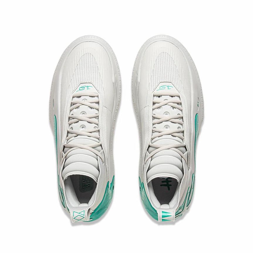 Li-Ning Way Of Wade 11 - Water Droplet Gray