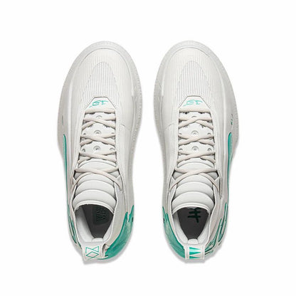 Li-Ning Way Of Wade 11 - Water Droplet Gray
