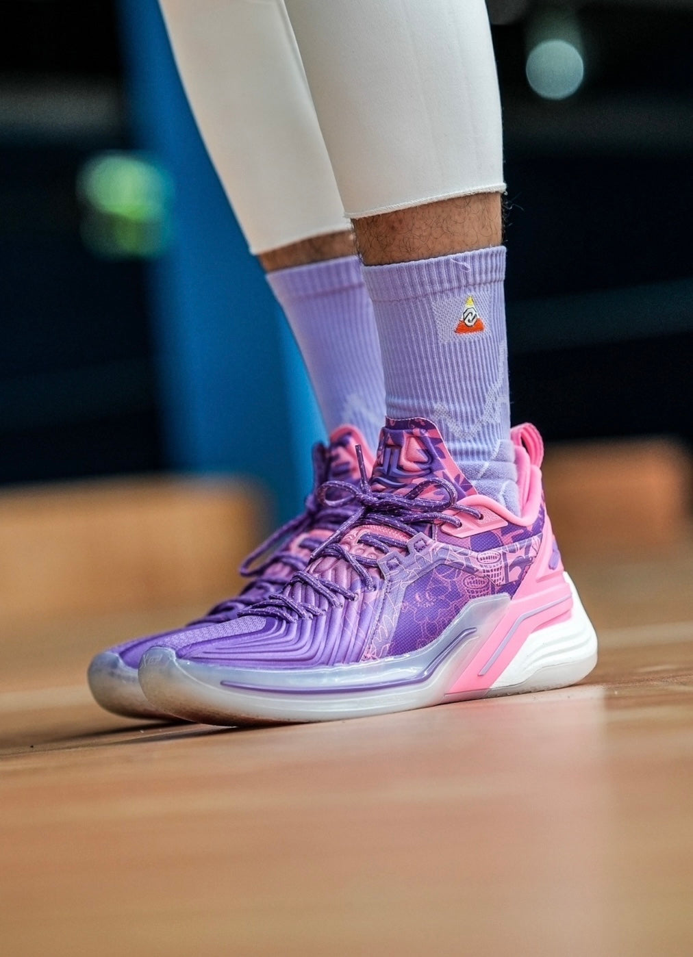 Xtep Jeremy Lin Jlin 3 - Three-pointers – Anto Sports