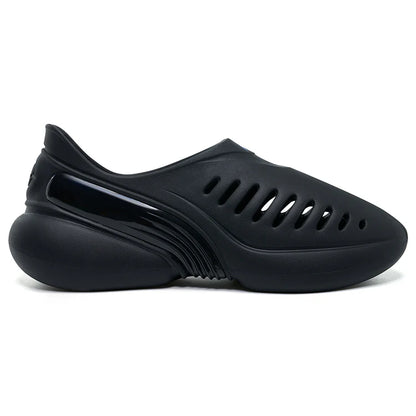 Austin Reaves x Rigorer Dongdong Shoes/Sports Slippers - Black