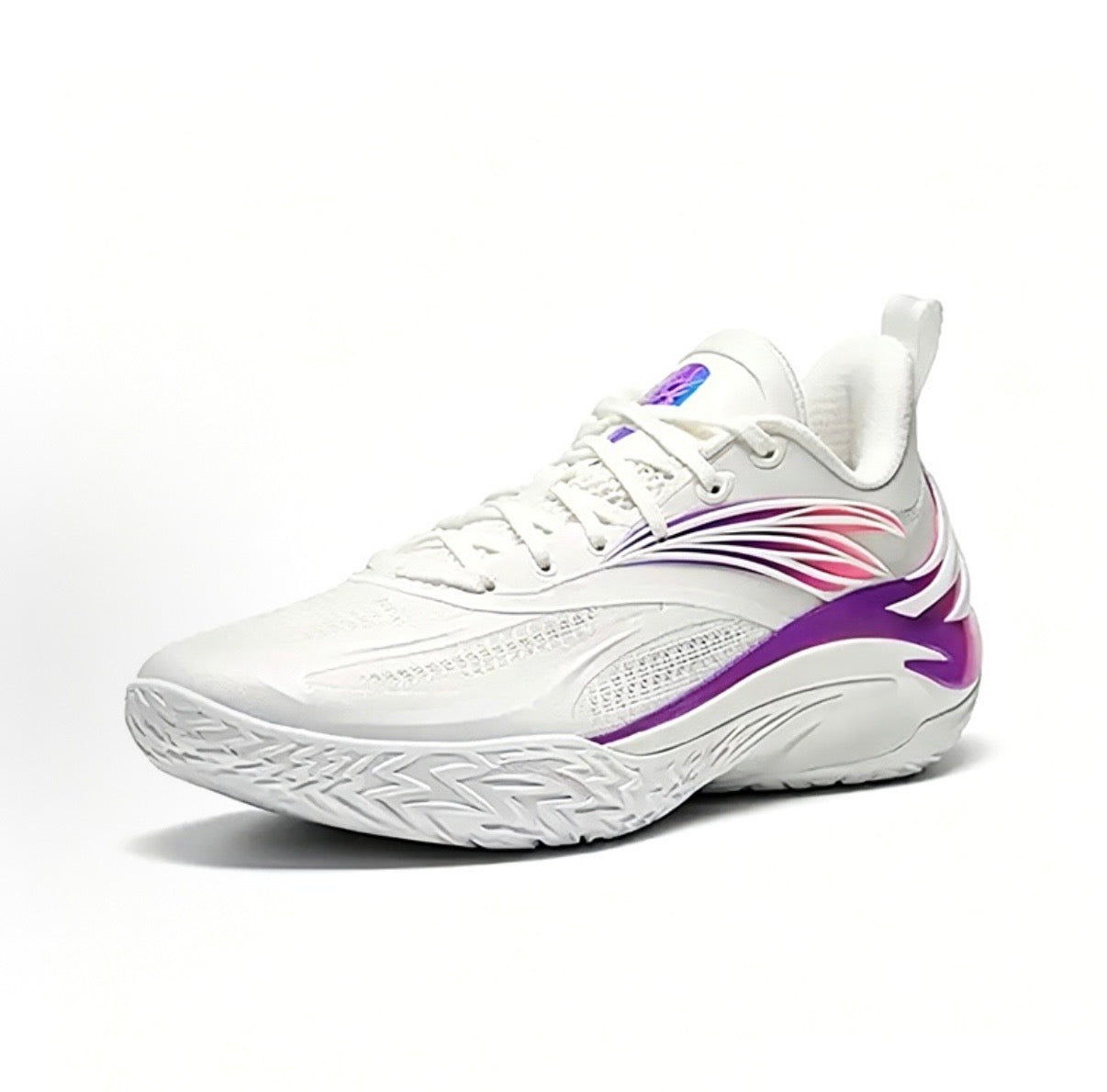 Anta Shock Wave 8 Pro - White/Purple