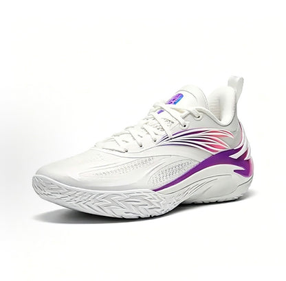 Anta Shock Wave 8 Pro - White/Purple