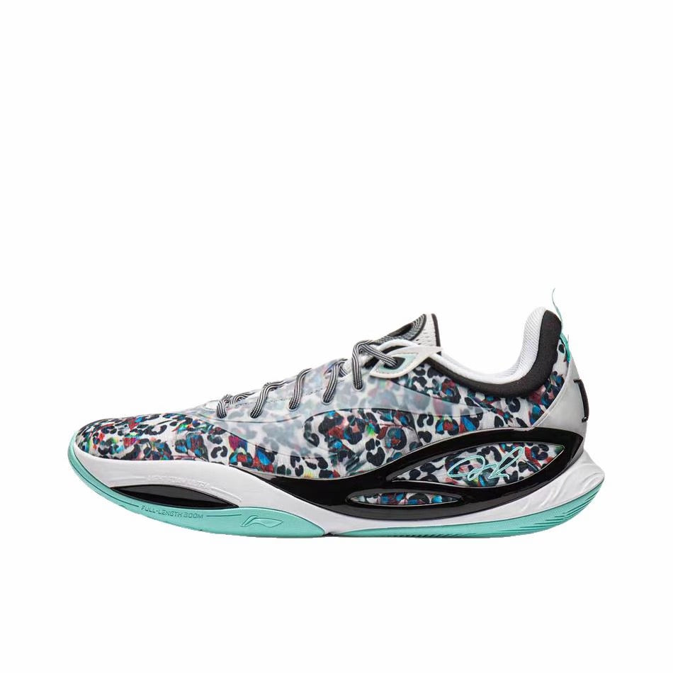D'Angelo Russell x Li-Ning DLO 2 - Blue Butterfly
