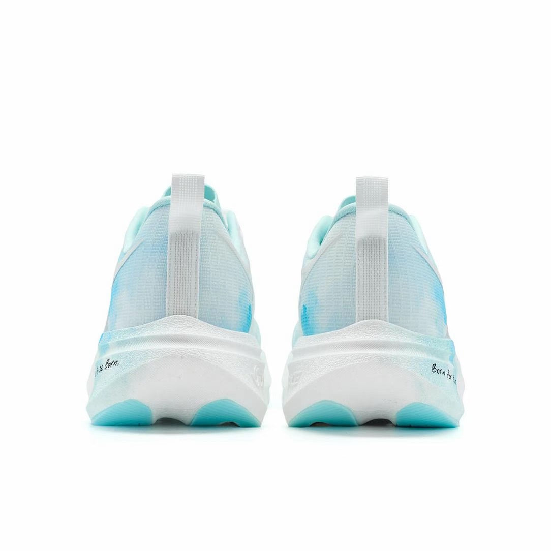 Xtep 2000km 5.0 Pro Running Shoes - Glowing Blue