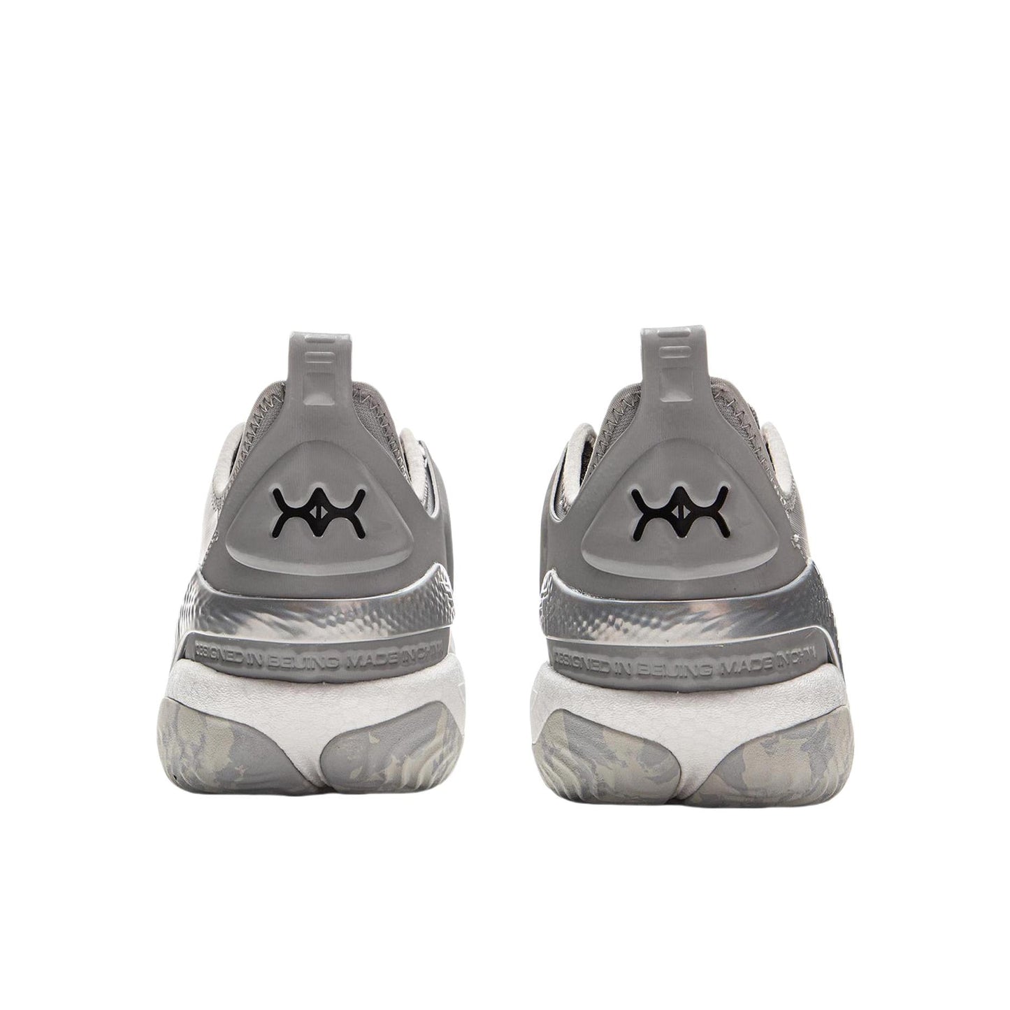 Li-Ning Yushuai 19 V2 - Geological Gray